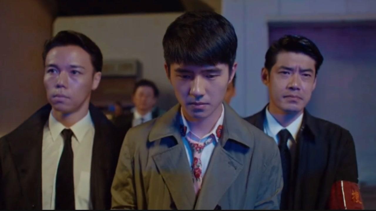 唐人街探案3秦风我想完成一次完美的犯罪唐仁老秦你杀人