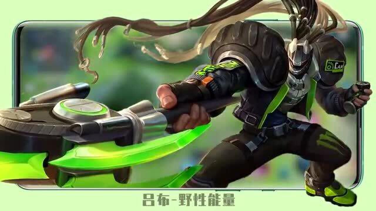 王者荣耀:吕布vs孙悟空,猴子真上不了大场面!