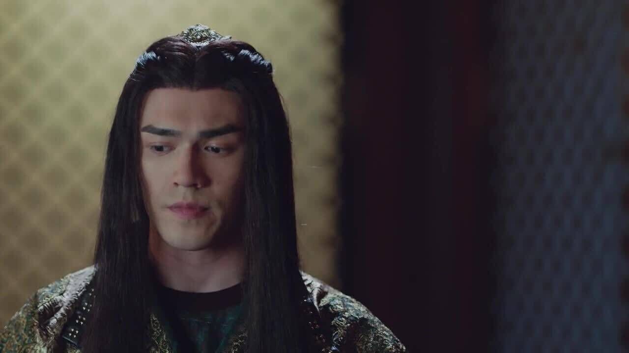 长歌行单人混剪奕承为了自己的野心选择了不择手段