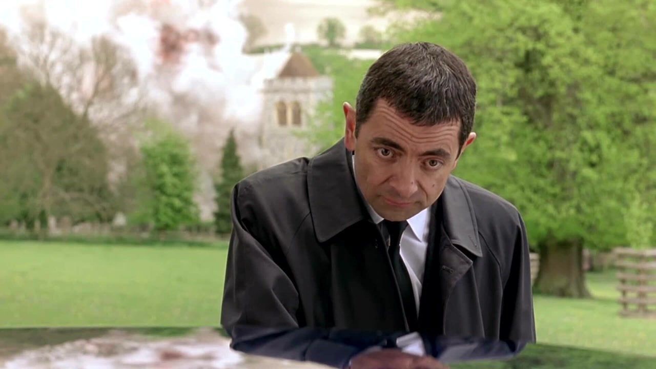 憨豆特工1憨豆先生意外成为特工第一次执行特工任务结果尴尬了