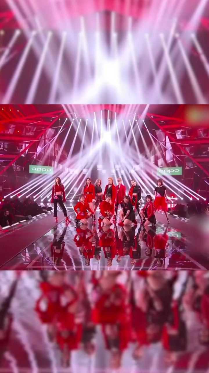 创造101出道成团夜逆风超酷超炸舞台选秀yyds站长心中创造10102火箭