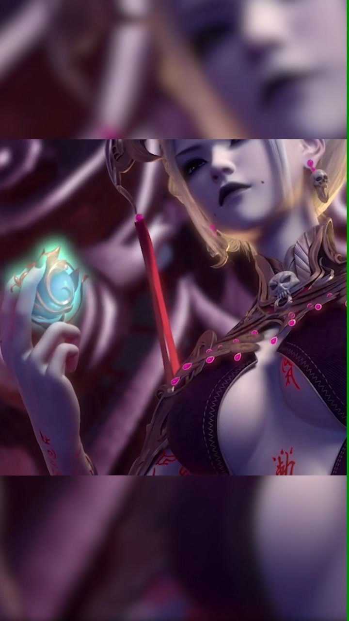 太乙仙魔录#子阴鬼母誓要屠尽藏冥山