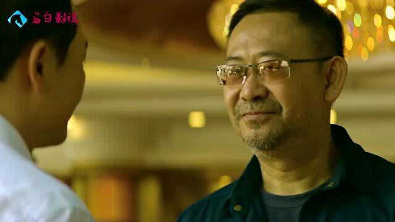 扫黑决战6金世佳出演的孙志彪太嚣张公然挑衅宋组长