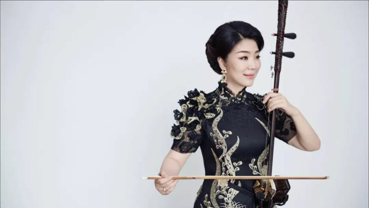 二胡钢筋板 宋飞顶级演奏 阿炳作品《寒春风曲》珍藏版