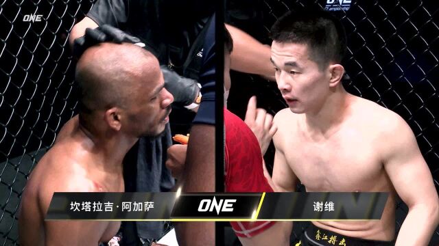 战力全开全场回顾:坎塔拉吉ⷩ˜🥊 萨 vs 谢维