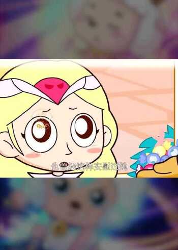 咬叉子的小心超人,真可爱!