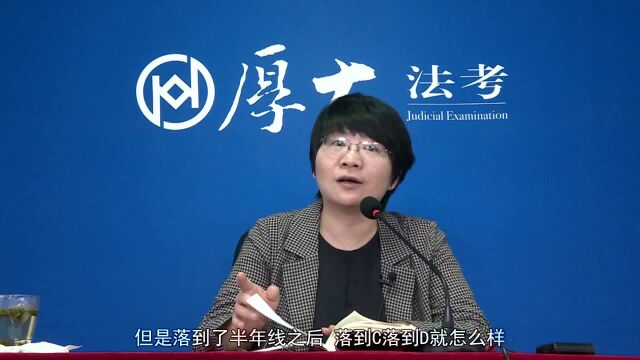 11.第十一讲 撤销权与抵消权2021年厚大法考商经法主观题专题精讲鄢梦萱