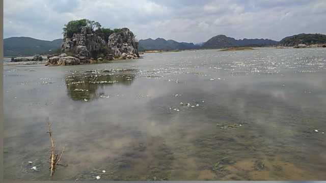 云南沾益海峰湿地——生态休闲养生