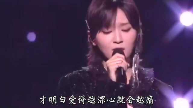 流行音乐分享,周笔畅成名曲《笔记》承载了多少美好的回忆,经典老歌百听不厌