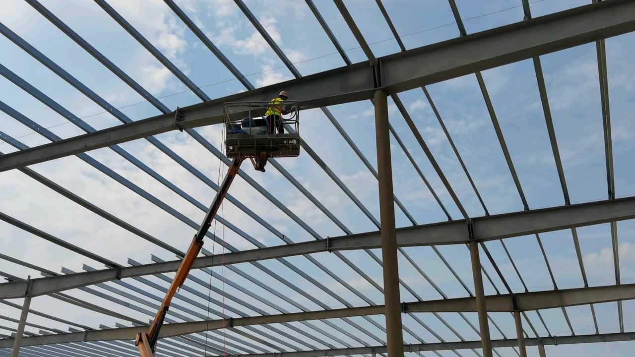 钢结构喷防火涂料