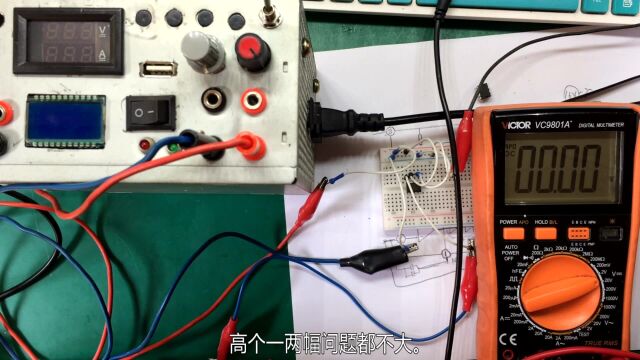 开关电源原理讲解(二十二)UC3842和UC3843能代换吗,看实验