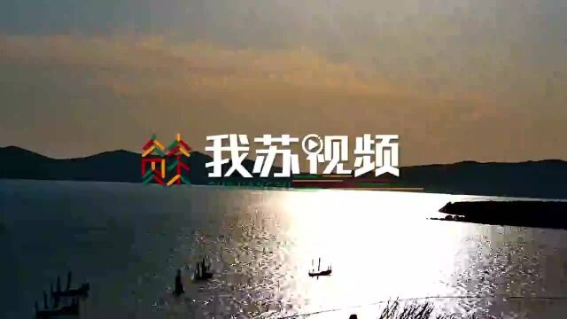 观落日最美处!共赴一场鼋头渚的夕阳之约