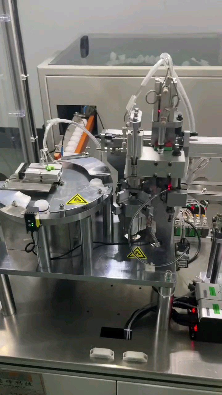 O型圈自动装配_高清