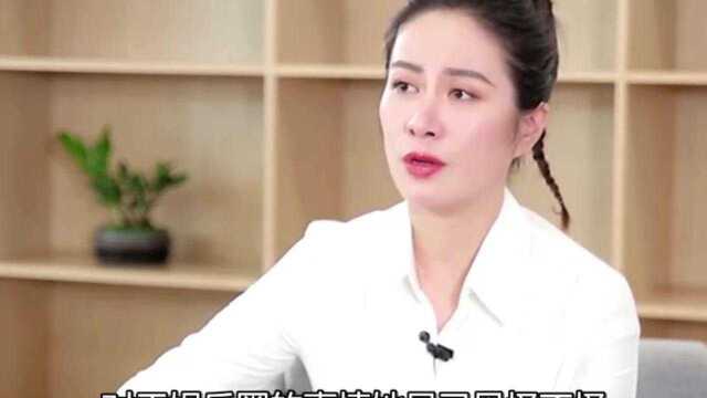 叶璇TVB最高学历才女,谈恋爱屡遇渣男40岁转战幕后身家上亿