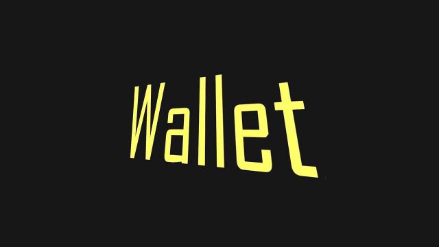 中国传媒大学2020届动画联合创作10《wallet》