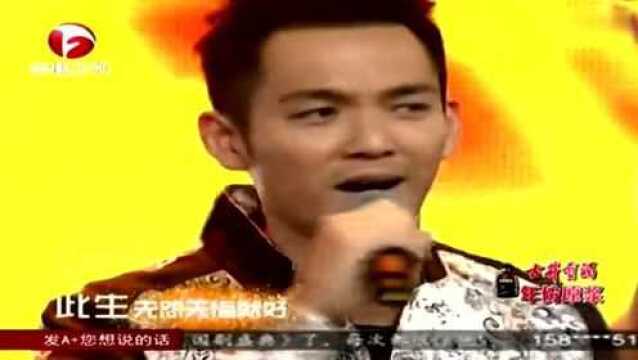 钟汉良帅气演唱《天下之风》,歌声尽显男神气质,真劲爆啊!