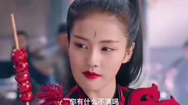 黑化的白莲花,怎么看怎么爽!