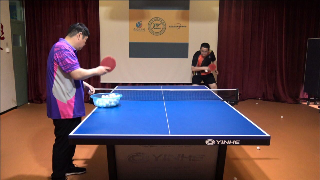 乒乓球如何快速掌握反手长胶削球技术?要注意哪些问题?_腾讯视频