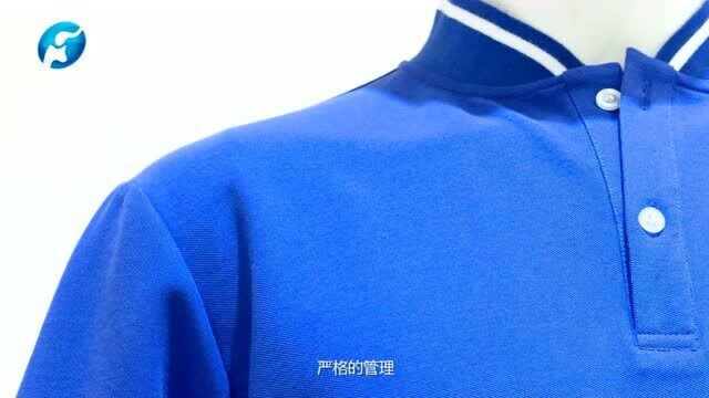 【出彩企业】 叠玺服装专注校服 小校园大世界