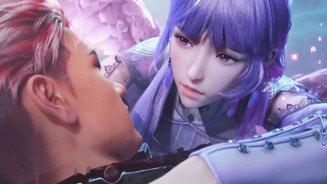 斗罗大陆马红俊x白沉香为了我爱的人拼上性命又如何