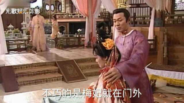 杨贵妃传27:梅妃和玉妃又生隔阂