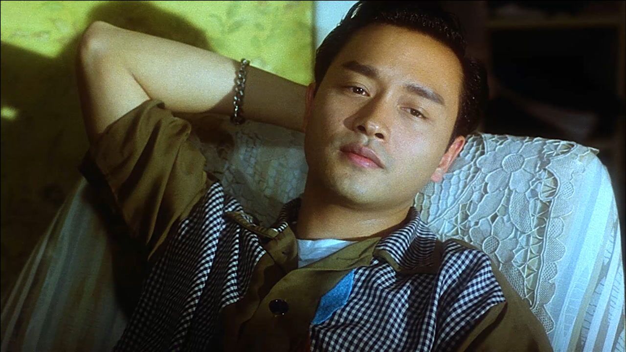 张国荣:永远有人更好,只不过眼下即是最好!