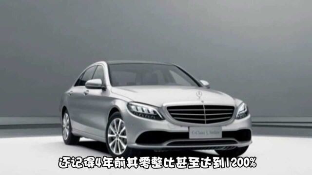 BBA优势全无?VOLVO零整比大幅度下降