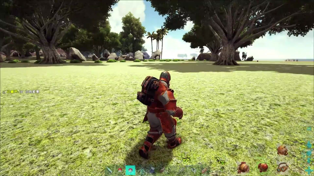 【虾米】巨兽克星,机械异特龙!方舟:奇幻岛ep20