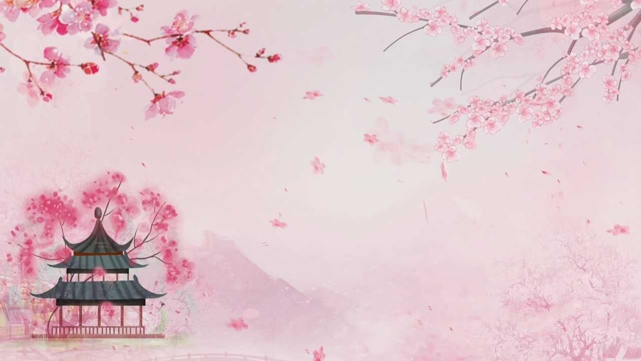 f3107_西楼别序中国风背景_腾讯视频