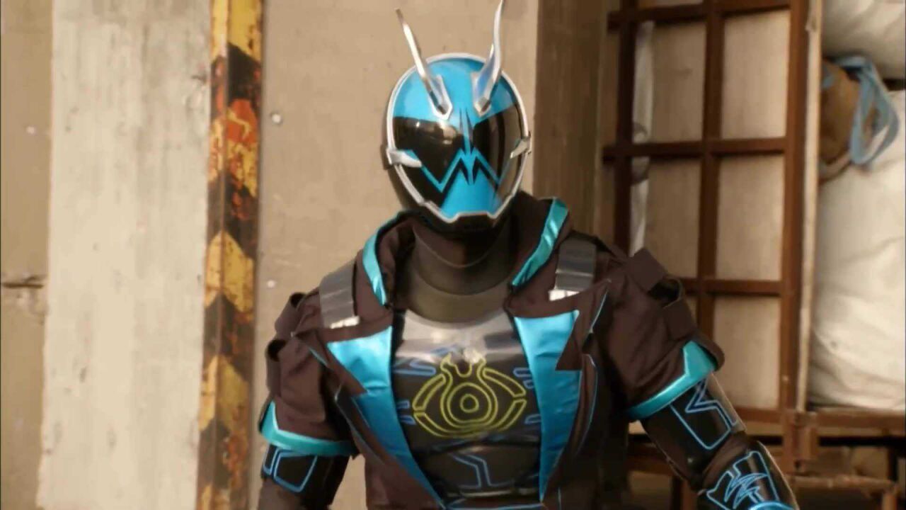 假面骑士盘点假面骑士灵骑全形态变身简直不要太帅了