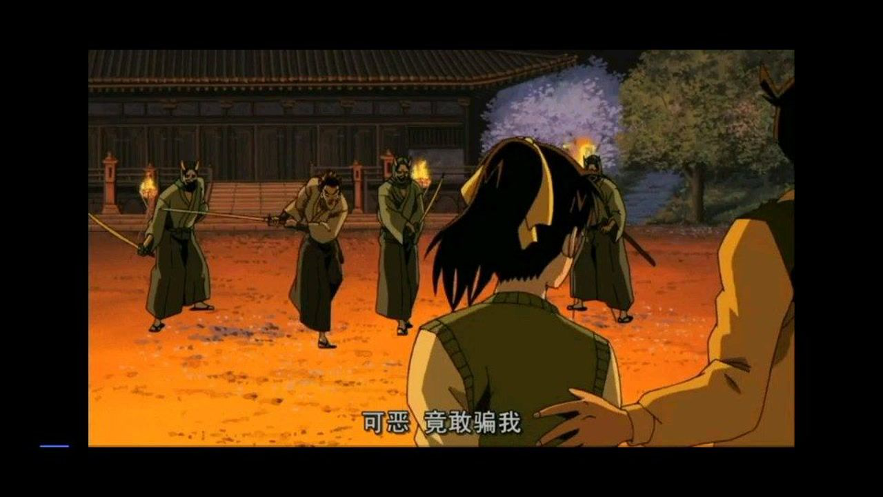 《迷宫的十字路口》工藤冒充服部救和叶,关键时刻,服部赶到