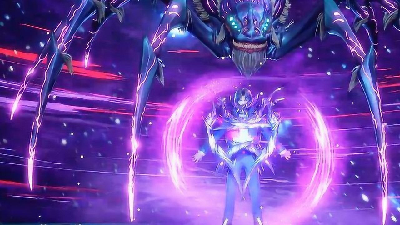 斗罗大陆:八蛛矛最终形态曝光,得知他的魂骨技能,超乎大师想象!_腾讯