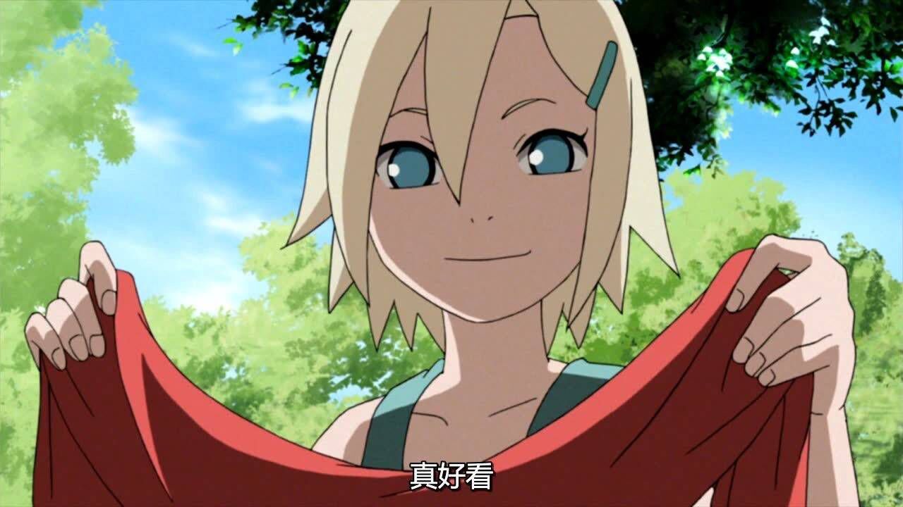 火影:井野小时候这颜值,小樱靠一根发带变可爱,还是井野审美水平高啊