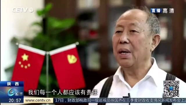 董事长任万钧接受中国教育电视台采访