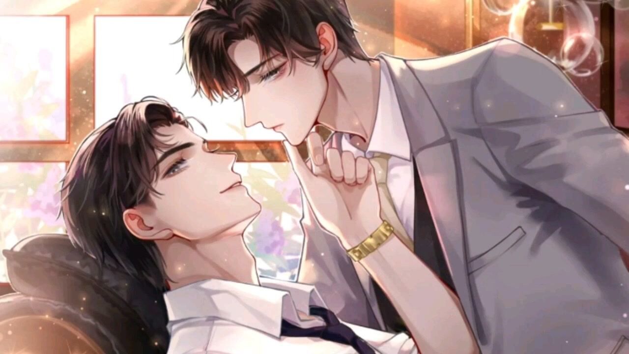 漫画推荐迪奥先生戏精霸总和他的小娇妻