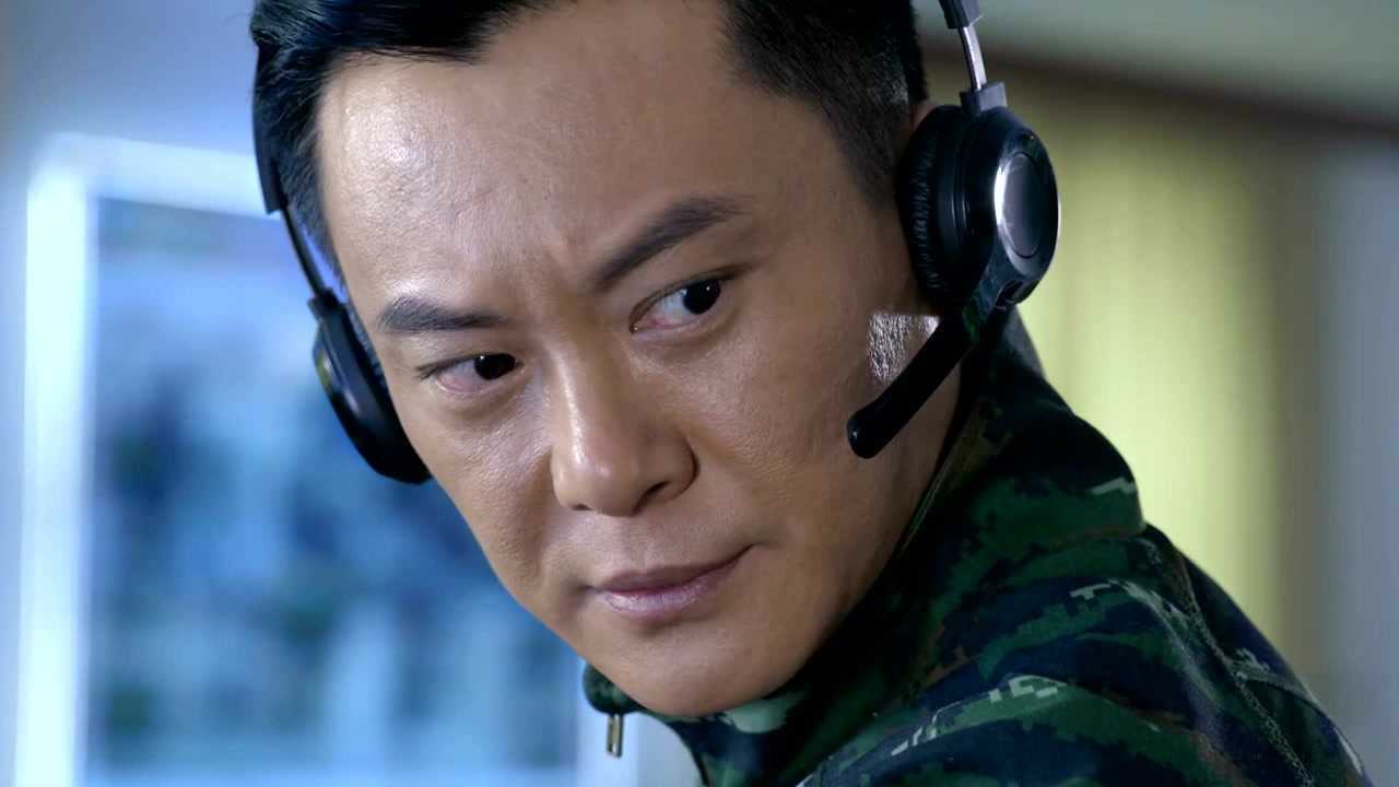 反恐特战队第33集-01,神鹰特战队出师不利,指挥长与副参谋长打赌_高清