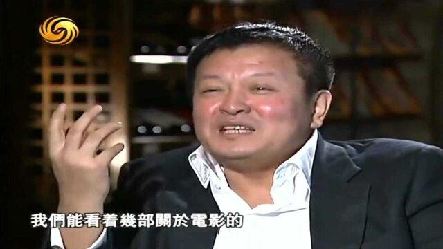 名人面对面:杨亚洲谈妻子倪萍,讲述过程一脸幸福!