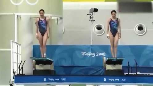 各国跳水失误！菲律宾教练被气走，中国跳水梦之队称霸
