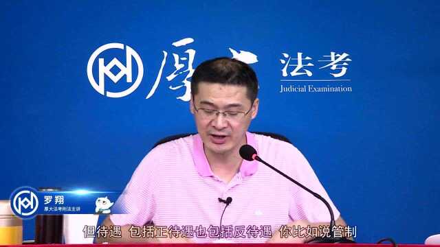 13.第十二章 刑罚的消灭2021年厚大法考刑法119必背罗翔