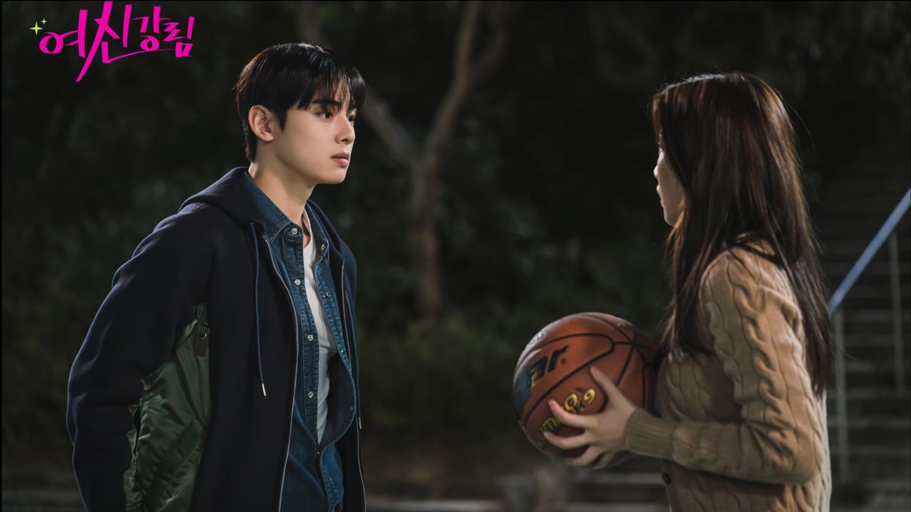 女神降临第五集  下集