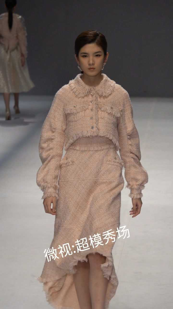 一线超模女神走秀