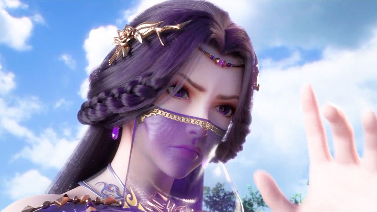 欺负云曦生气,石昊就不能怜香惜玉一下吗?