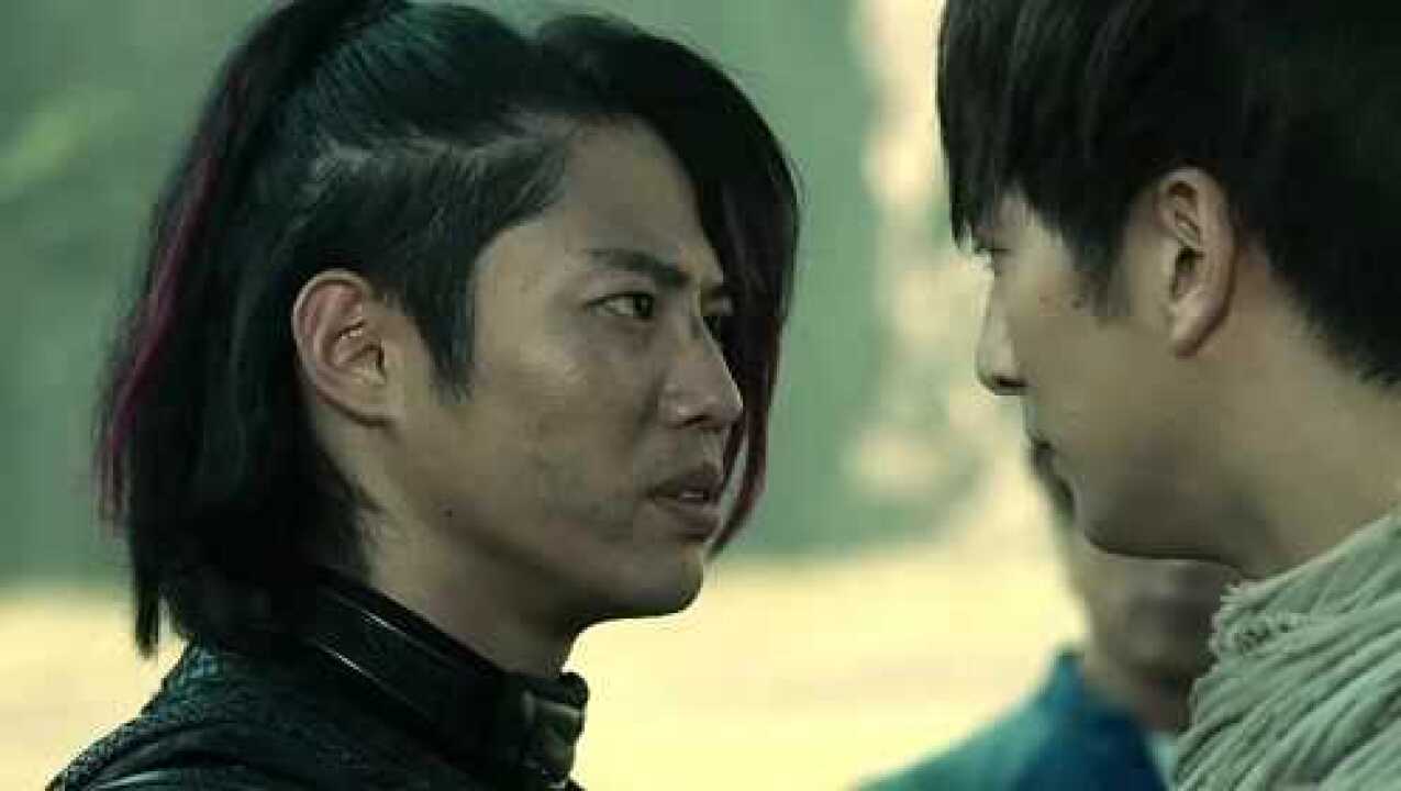 时隔多年,伽古拉和凯将再次同台会见