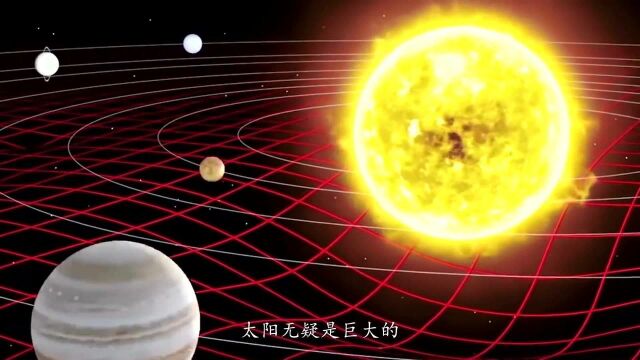 你真的了解太阳吗?关于太阳的6大事实,太阳可能会变黑洞