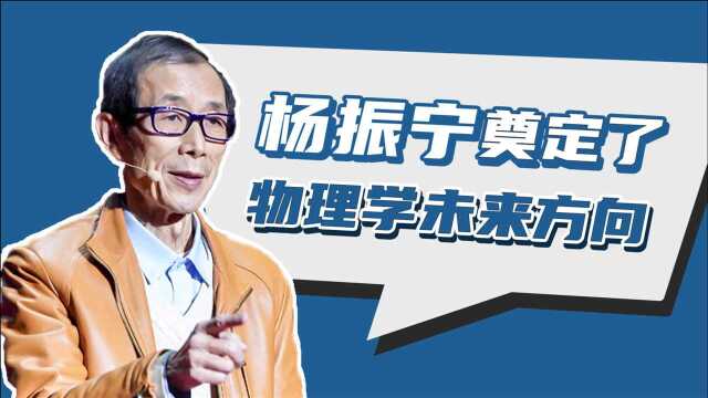 陈平:杨振宁的理论取代爱因斯坦,奠定了物理学的未来方向