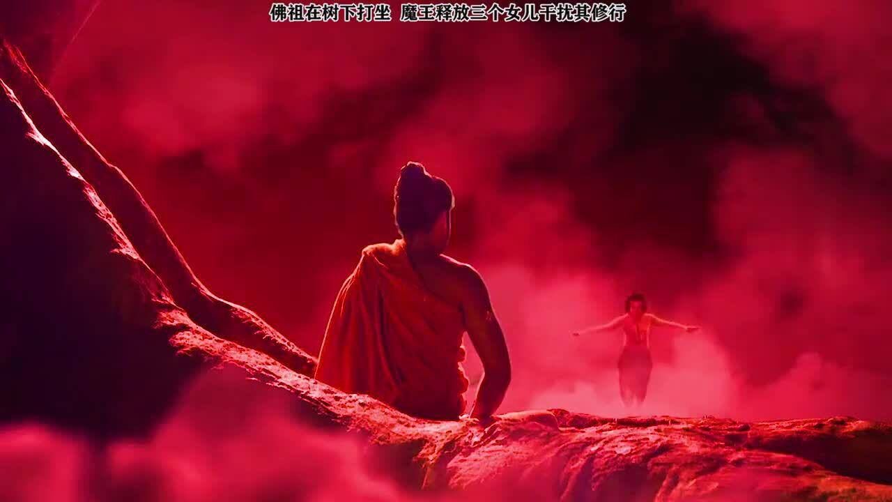 无欲无求便可立地成佛,佛陀真是太伟大了!