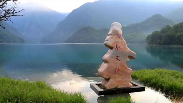 这里的美景,冠以“鬼斧神工”之名.甘肃的西双版纳陇南