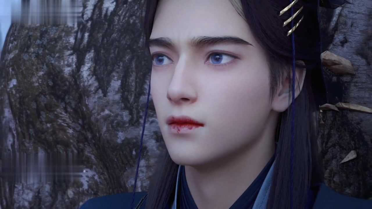 卷思量:镜玄可能是最专一的男主了