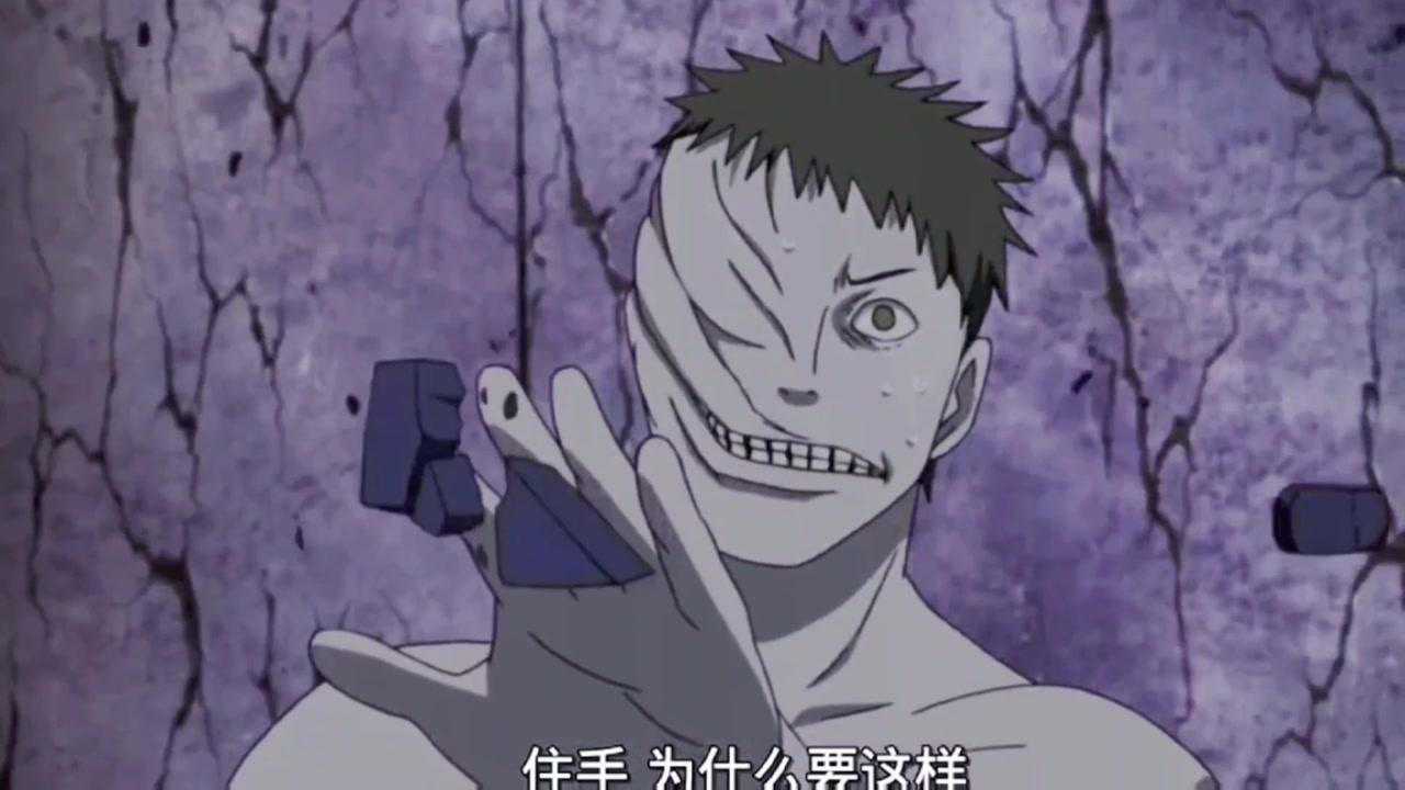 火影忍者:白绝被秒杀,二柱子感觉自己又行了?