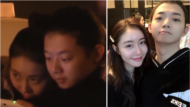 霍尊陈露亲密视频曝光女方称遭霍尊pua分手出轨约x渣男体质实锤